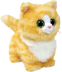 Ty Beanie Boos Χνουδωτο 15εκ Γατουλα Χρυσο Τριχωμα 1607-37410