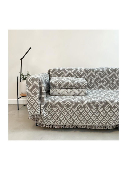 Linea Home Balzano Ριχτάρι Τριθέσιου Καναπέ 180...