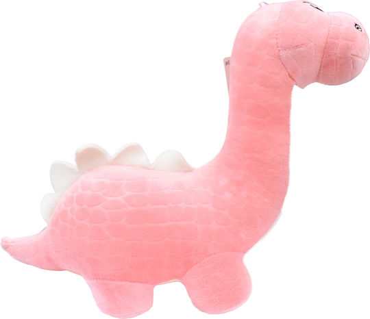 Плюшена Играчка Плезиозавър 25cm Хубаво Динозавърче Дълга Шия 84603