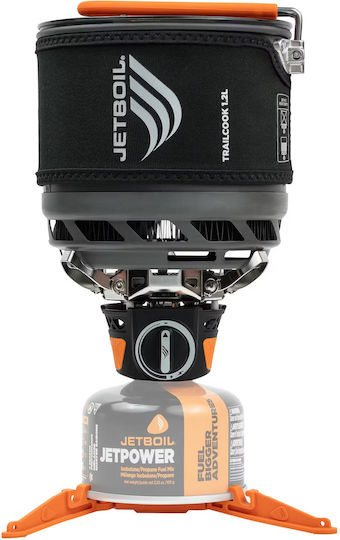 Jetboil Trailcook 1.2l Cooking Set Carbon