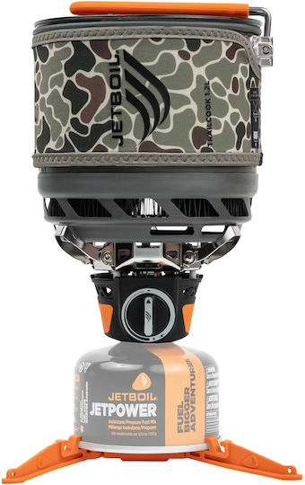 Jetboil Trailcook 1.2l Kochset Enten-Camouflage