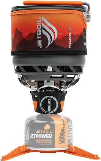 Jetboil Trailcook 1.2l Kochset Sunset