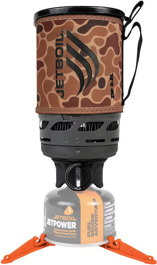 Jetboil Zip 2.0 Cooking System Cooking Set Duck Camo
