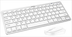 Hoco DI05 Ασύρματο Bluetooth Σετ Πληκτρολόγιο &...