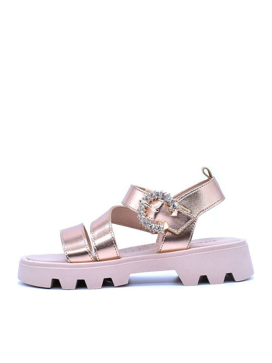 Kids' Sandals Anatomical Beige