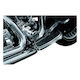 Kuryakyn Motorcycle Exhaust Heat Shield Footpeg Harley Davidson 84 24 Electra Glides 98 09 Road Glides 11 13 & 16 19 Road Glide Ultra 20 24 Road Glide Limited 94 24 Road Kings 84 96 Tour Glides 09 24 Trikes 86 08 Flst Flst