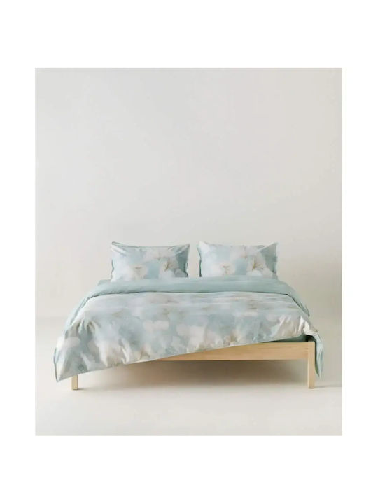 Kentia Stylish Set Bed Sheets Double 240x270cm ...