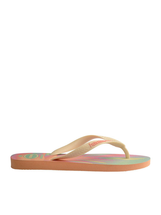 Havaianas Top Fashion Damen Zehentrenner in Ros...