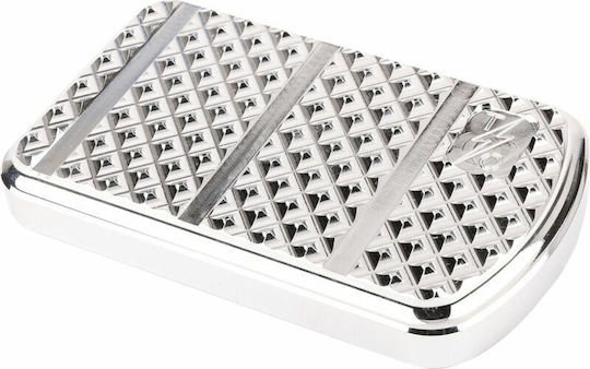 Thrashin Supply Co Гума За Спирачка На Крак Tsc-2201-3 Flhx 1584 07-09 Flhtcuse 1690 06 Flhtcui 1450 Efi Harley Davidson Flhrse4 1800 Abs 08 Flhrse3 07 Сребрист
