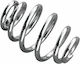 Drag Specialties Ελατήριο Σέλλας Ατσάλινη 28-6107-bc142 Silver