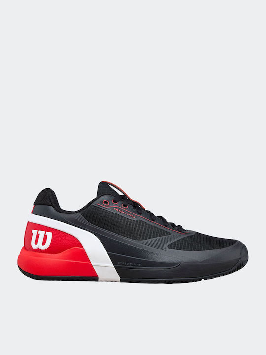 Wilson Rush Pro Männer Tennisschuhe für Tongelä...