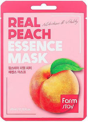 Farm Stay Real Peach Face Mask 23ml