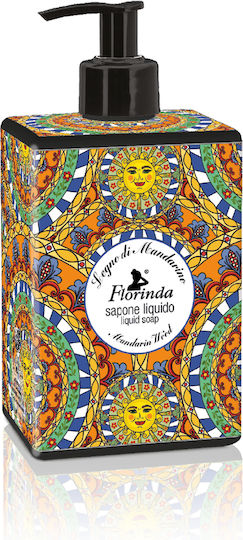 Florinda Soap Ενυδατικό Αφρόλουτρο 500ml