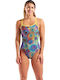 One Piece Swimsuit Green