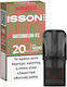 Nobacco Isson Iii Pod Watermelon Ice 20mg 2ml