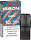 Nobacco Isson Iii Pod Energice 10mg 2ml