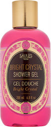 Crystal Αφρόλουτρο σε Gel 200ml Crystal Αφρόλουτρο σε Gel 200ml