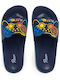 Kids' Flip Flops Slides Blue