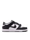 Dunk Low Детски Маратонки Бели