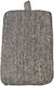 Bath Sponge Bamboo & Linen Charcoal