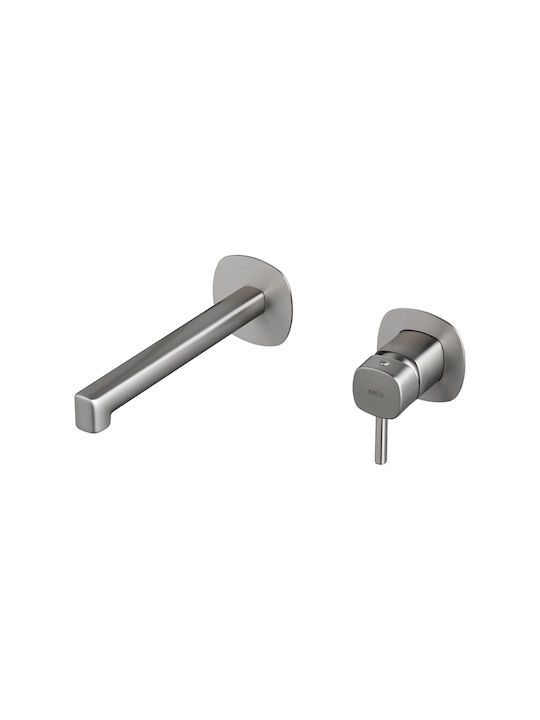 Imex Μίκτης Μπαταρίας Εντοιχισμού για Νιπτήρα Α...