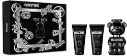 Moschino Toy Boy Set De Parfumuri Pentru Bărbați Cu Eau De Parfum