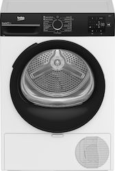 Beko 7kg με Αντλία Θερμότητας BM3T37249WBB