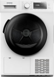 Heinner 9kg με Αντλία Θερμότητας HHPD-M9G5PBKD++