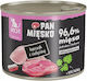 Pan Mięsko Wet Cat Food Chicken Veal Kitten 200g