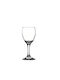 Espiel Imperial Set Glasses for White Wine Made of Glass in White Color Goblets 3 Pieces