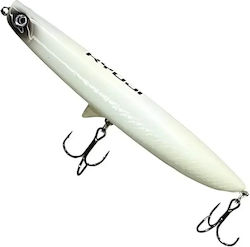 Ryuji B’zone 120 Floating Topwater Lure 120mm 20g Bone