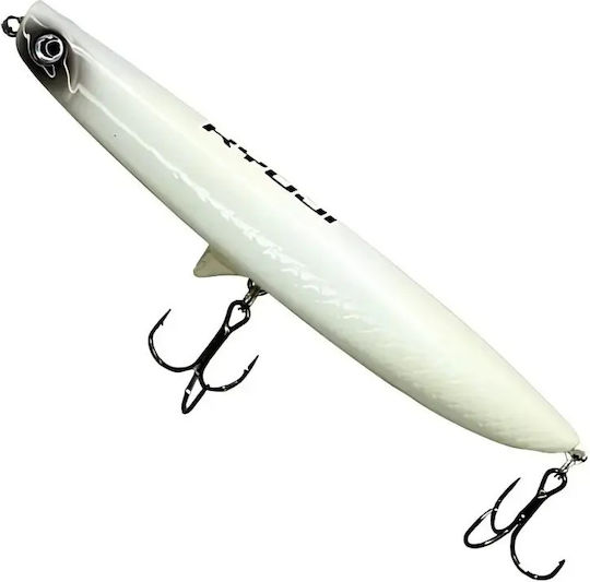 Ryuji B’zone 120 Floating Topwater Lure 120mm 20g Bone