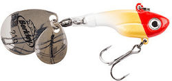 Πεταλούδες Berkley Pulse Spintail Χρωμα Red Head Μεγεθος 9g