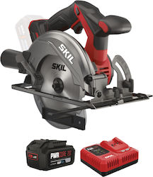 Skil 3550 CA & 3111 AA Δισκοπρίονο 20V 1x Skil 3550 CA & 3111 AA Δισκοπρίονο 20V 1x