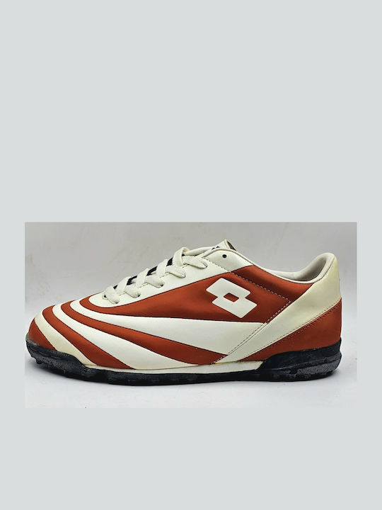 TF Kids Soccer Cleats & Shoes Turf White