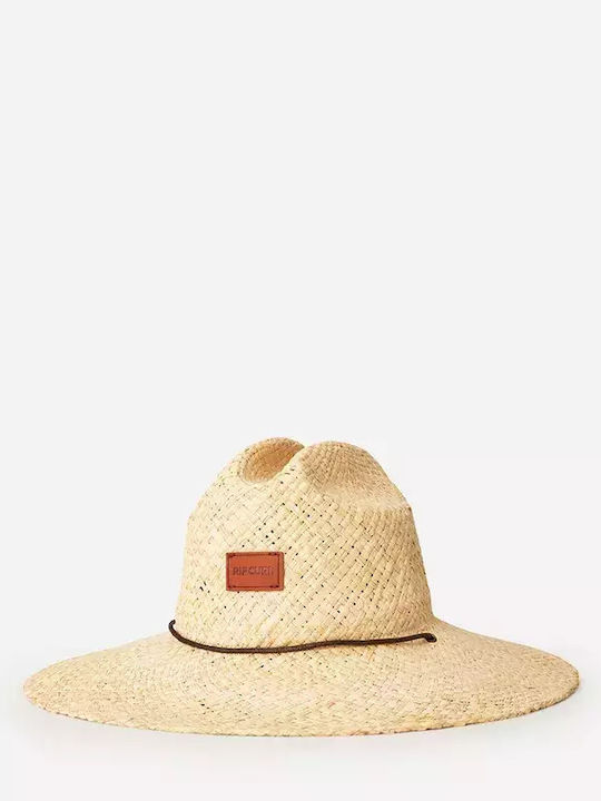 Rip Curl Wicker Men's Beige Hat