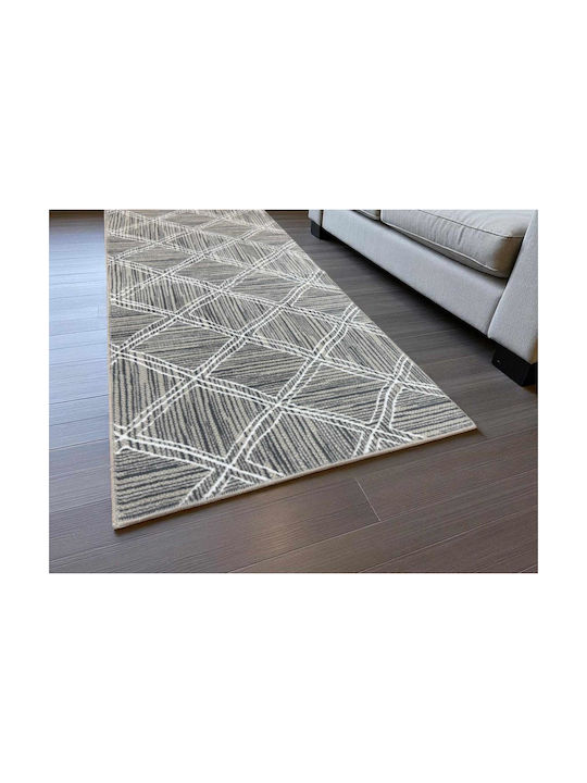 Linea Home 4169 Non-Slip Round Rotunda Rug Φ150cm