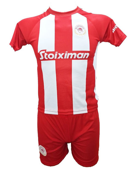 Set Fotbal Pentru Copii Olympiakos El Kaabi