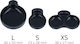 Gecko Nutrition Magnetic Bowl Xsmall Black