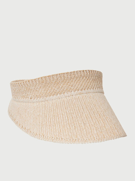 Funky Buddha Women's Hat White