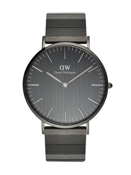 Daniel Wellington Battery Watch With Metal Bracelet Daniel Wellington Battery Watch With Metal Bracelet