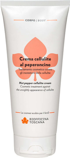 Biofficina Toscana Cream for Slimming Cellulite & Water Retention