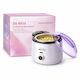 Roza Ss-002a Wax Warmer Pro Wax 400ml 100w Adjustable Temperature Hot Wax & Wax Beans