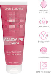 Lube4lovers Touch Wasserbasiertes Gleitmittel 1...