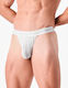 Obviously Apparel Ανδρικό Sexy String Λευκό