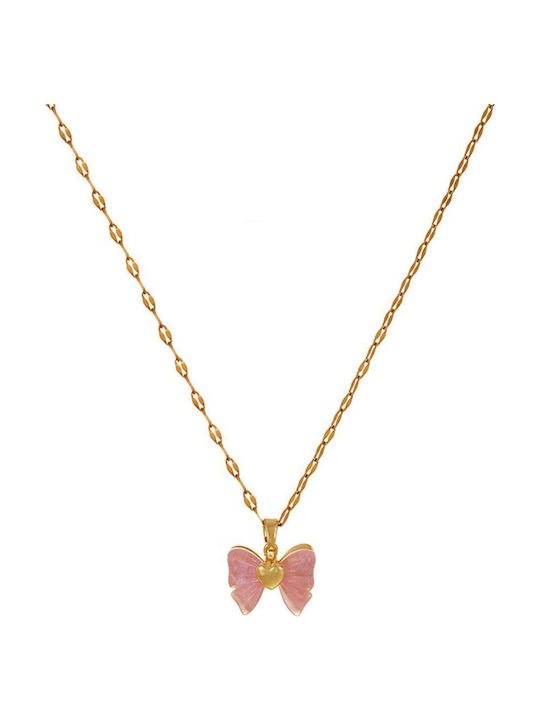Callajewels Детско Колие от Inox с Верига C13872-ASH909372390