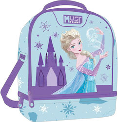 Чантичка За Храна 22х16х28см Изотермична Frozen 2