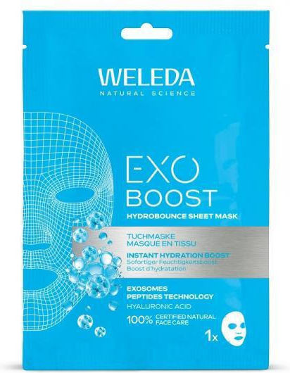Weleda Плат Маска 20мл