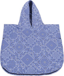 Walking Mum Πόντσο Πετσέτα Microfiber Spf 50+ Bandana 9-24 Μηνών 1120800784