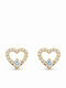 Atofio Kosmima Gold 14K Stud Earrings